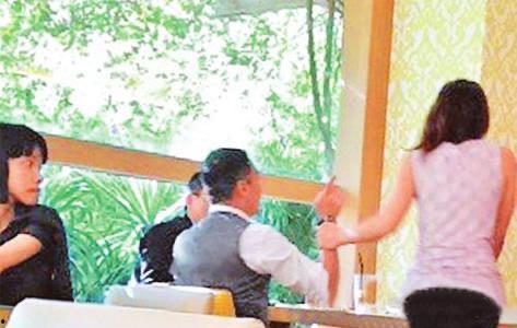 谢天华吃瓜,揭秘娱乐圈幕后真相