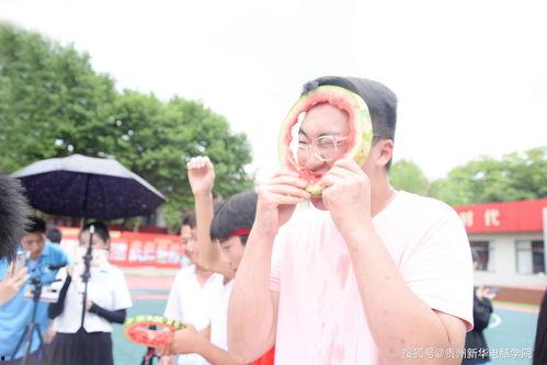 巨鹿新华学校吃瓜,揭秘校园里的“瓜田”风云