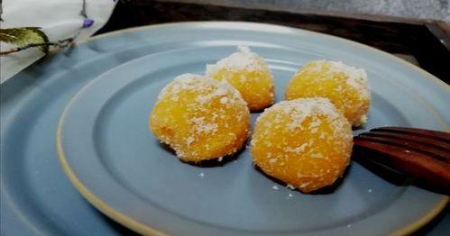 糯米团子吃瓜,一场味蕾的盛宴