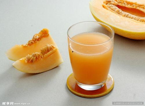 吃哈密瓜龇牙,甜蜜龇牙的味蕾之旅