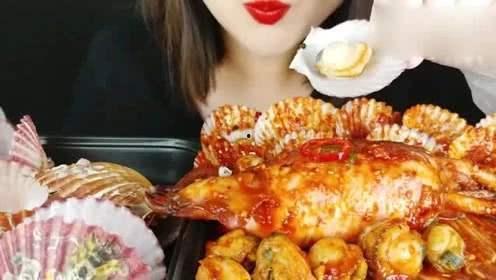 吃货主播美食吃瓜,跟随吃货主播探索美食世界