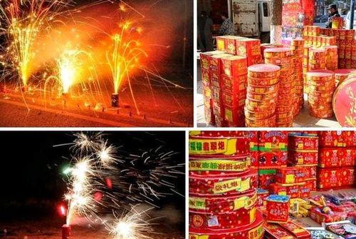 烟火吃瓜群众,揭秘烟花背后的故事