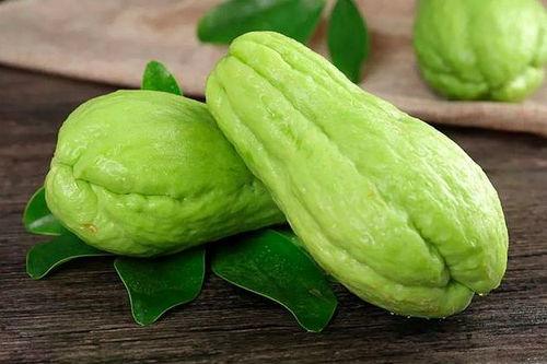 肝炎吃佛手瓜,佛手瓜助力肝脏健康