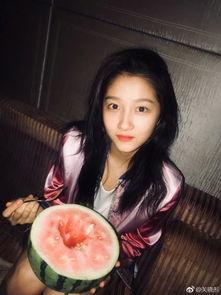 吃瓜颜颜,揭秘娱乐圈的甜蜜瓜果