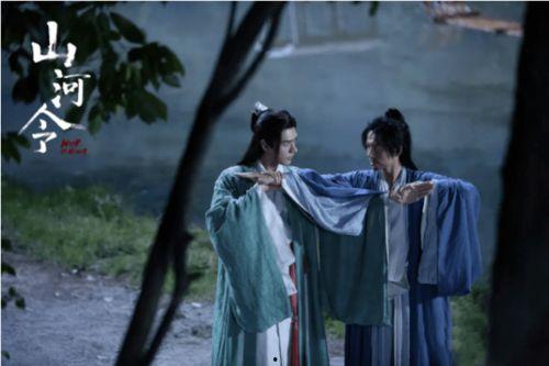 山河令 吃瓜,揭秘剧中神秘瓜料，带你领略古装江湖风云