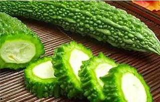 吃红参后可吃凉瓜吗,凉瓜相克，食用需谨慎